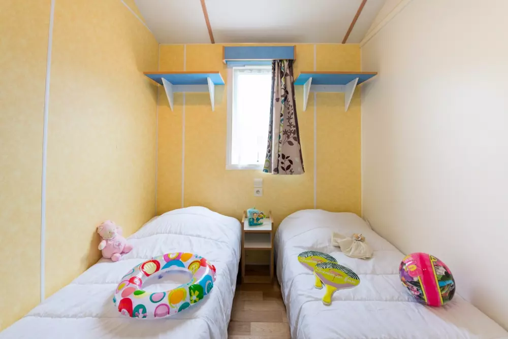 Camping maeva Respire de la Baie 4 étoiles★★★★