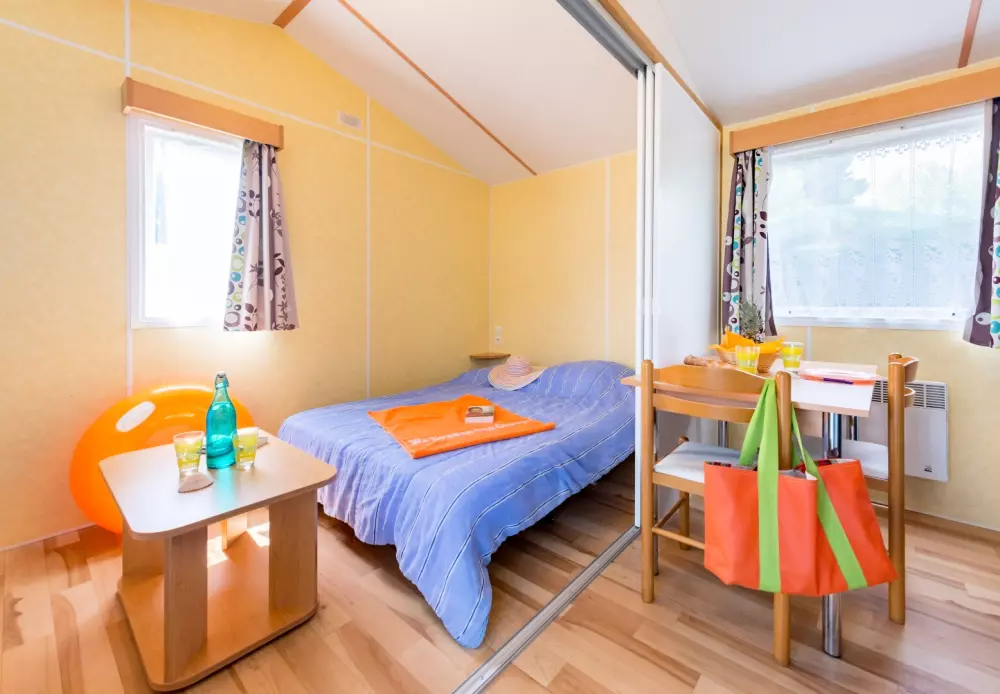 Camping maeva Respire de la Baie 4 étoiles★★★★