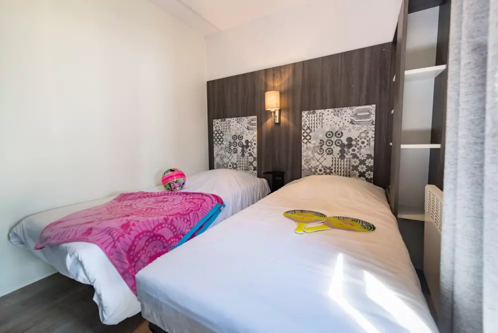 Camping maeva Respire de la Baie 4 étoiles★★★★