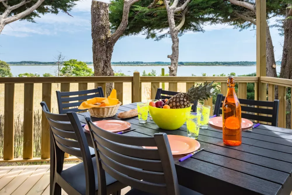 Camping maeva Respire de la Baie 4 étoiles★★★★