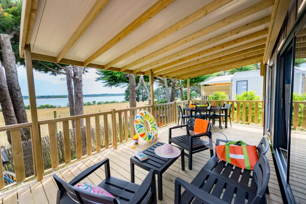 Camping maeva Respire de la Baie 4 étoiles★★★★