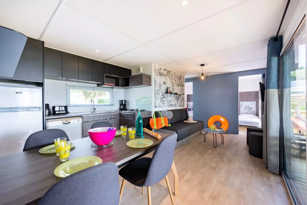 Camping maeva Respire de la Baie 4 étoiles★★★★