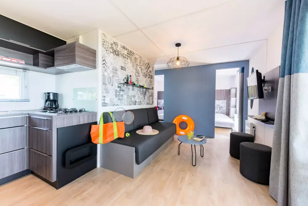 Camping maeva Respire de la Baie 4 étoiles★★★★