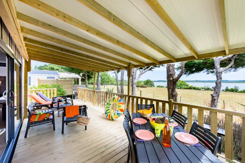 Camping maeva Respire de la Baie 4 étoiles★★★★