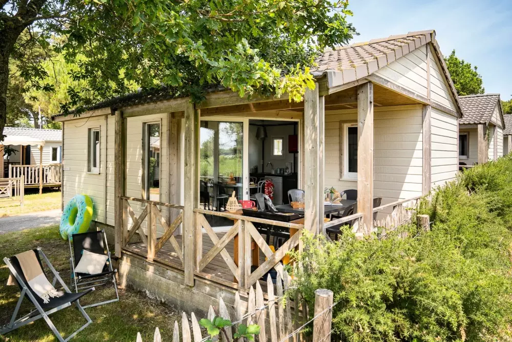 Camping Sandaya le Moulin de l'Eclis4 étoiles★★★★