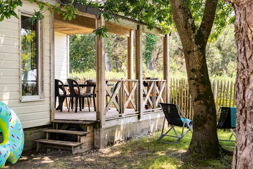 Camping Sandaya le Moulin de l'Eclis4 étoiles★★★★