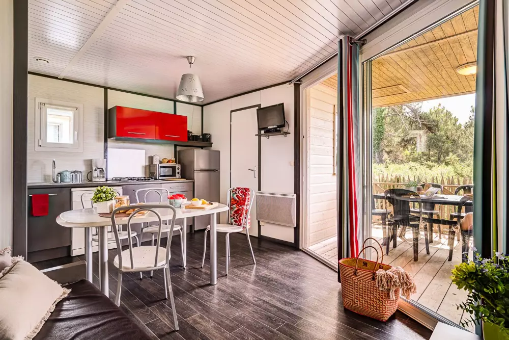 Camping Sandaya le Moulin de l'Eclis4 étoiles★★★★