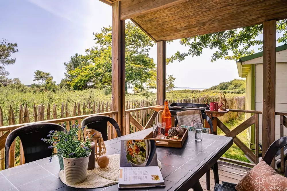 Camping Sandaya le Moulin de l'Eclis4 étoiles★★★★