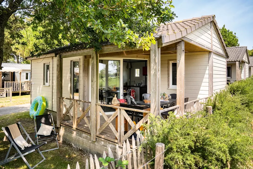 Camping Sandaya le Moulin de l'Eclis4 étoiles★★★★