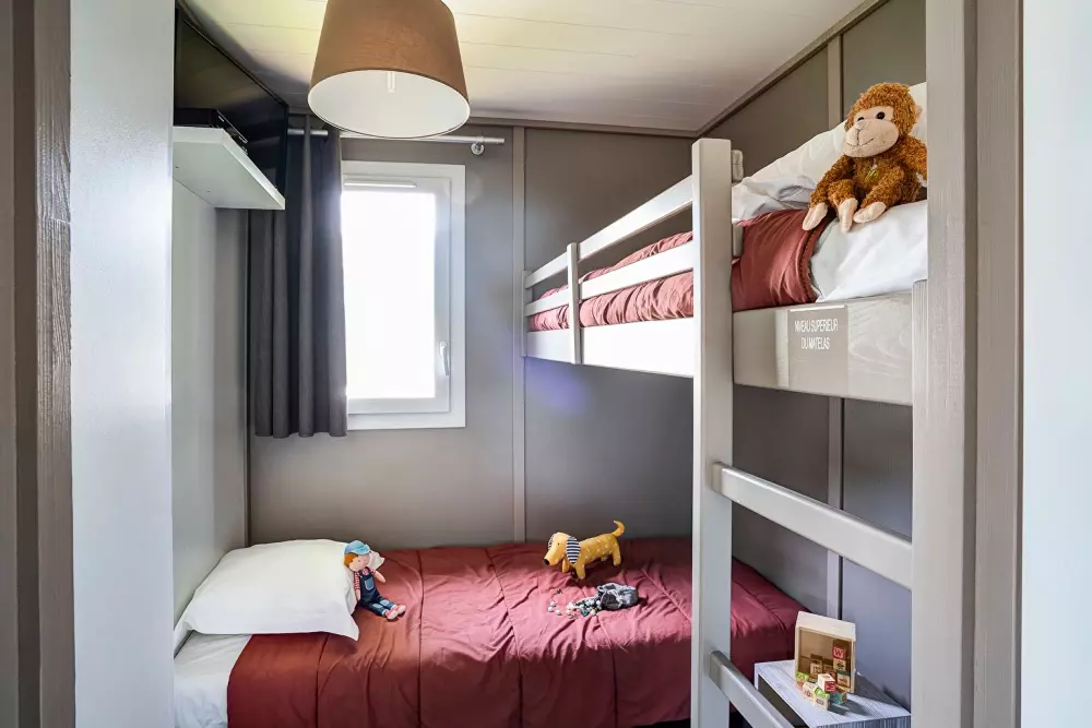 Camping Sandaya le Moulin de l'Eclis4 étoiles★★★★