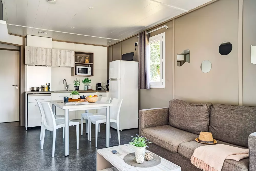 Camping Sandaya le Moulin de l'Eclis4 étoiles★★★★