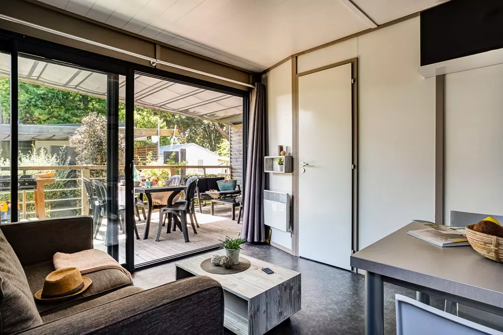 Camping Sandaya le Moulin de l'Eclis4 étoiles★★★★