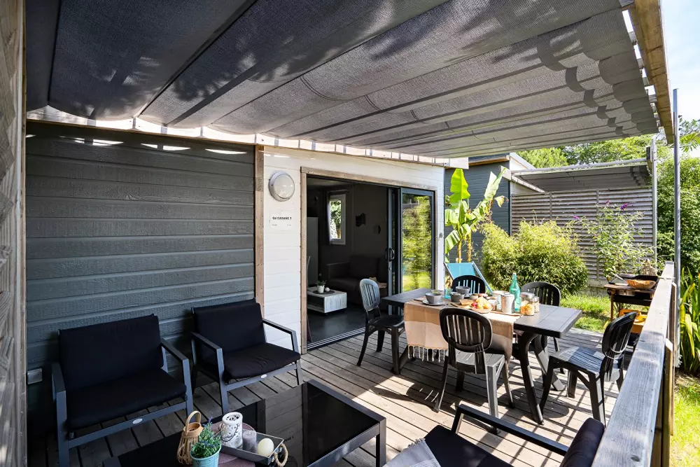 Camping Sandaya le Moulin de l'Eclis4 étoiles★★★★