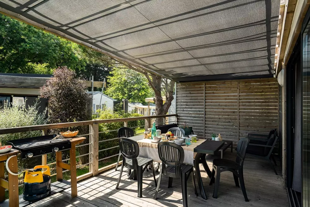 Camping Sandaya le Moulin de l'Eclis4 étoiles★★★★