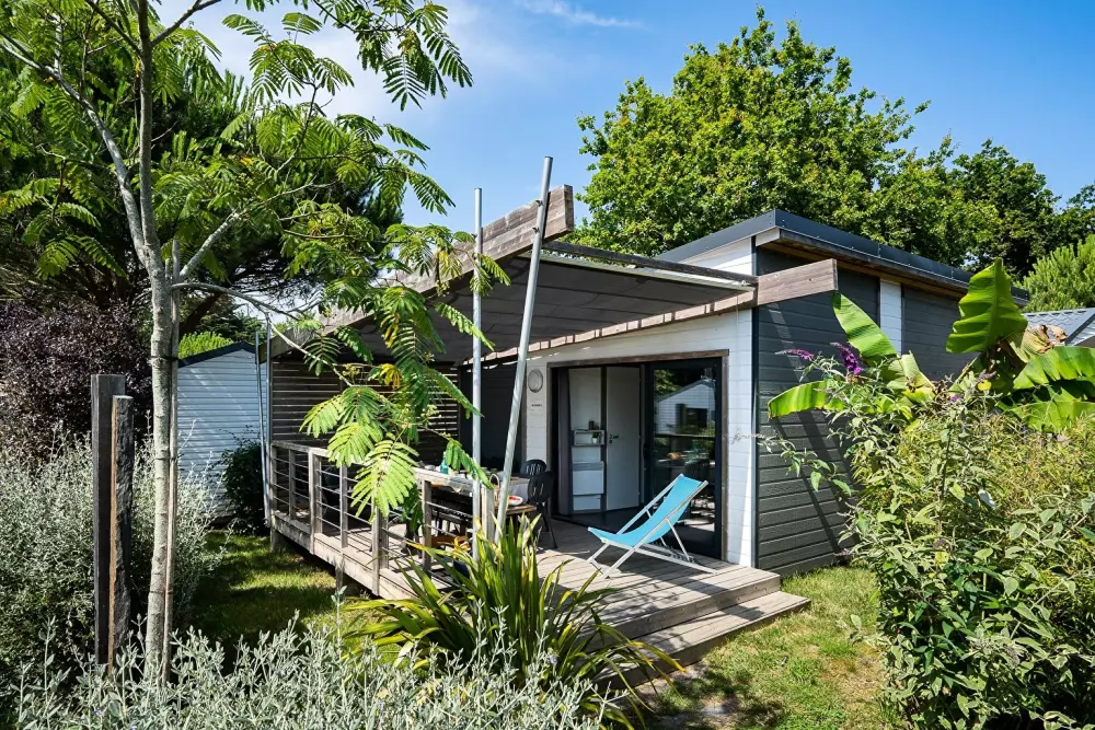Camping Sandaya le Moulin de l'Eclis4 étoiles★★★★