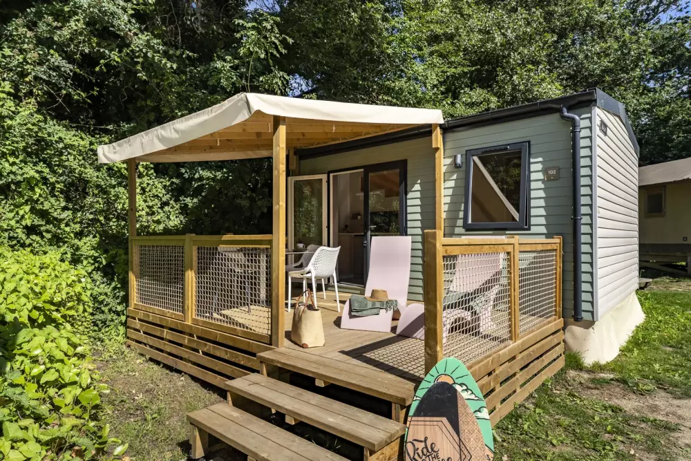 Camping Sandaya le Moulin de l'Eclis4 étoiles★★★★