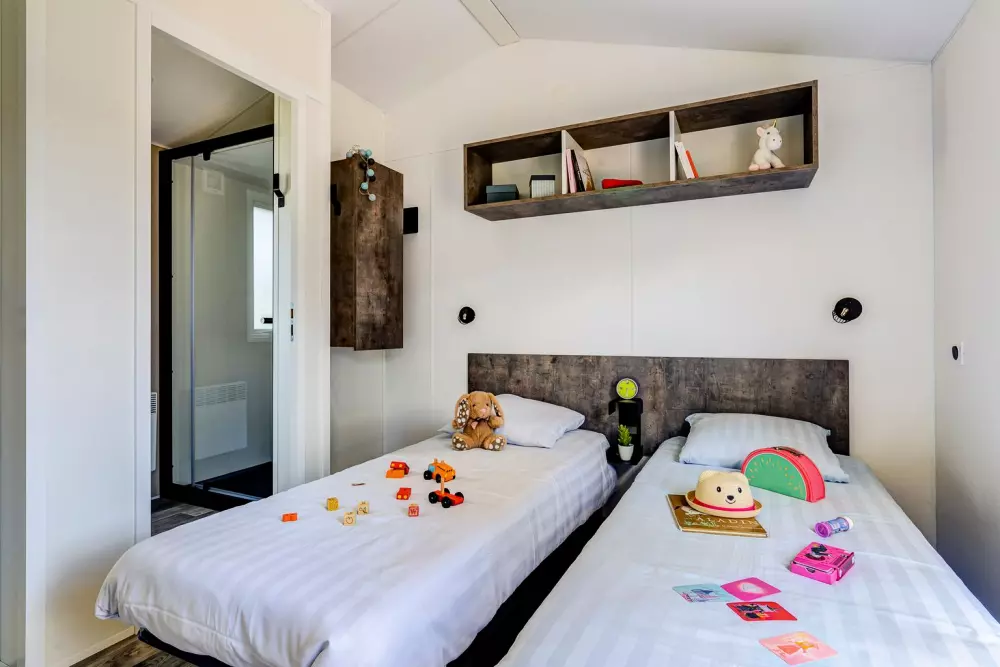 Camping Sandaya le Moulin de l'Eclis4 étoiles★★★★
