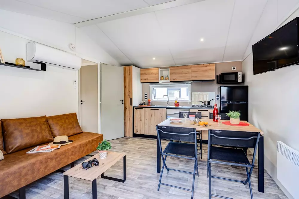 Camping Sandaya le Moulin de l'Eclis4 étoiles★★★★