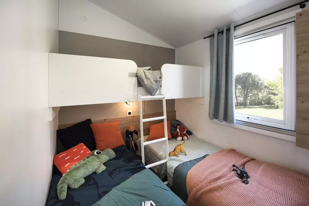 Camping Sandaya le Moulin de l'Eclis4 étoiles★★★★