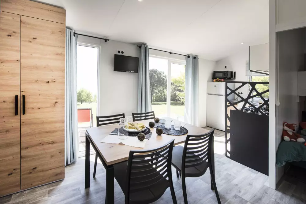 Camping Sandaya le Moulin de l'Eclis4 étoiles★★★★