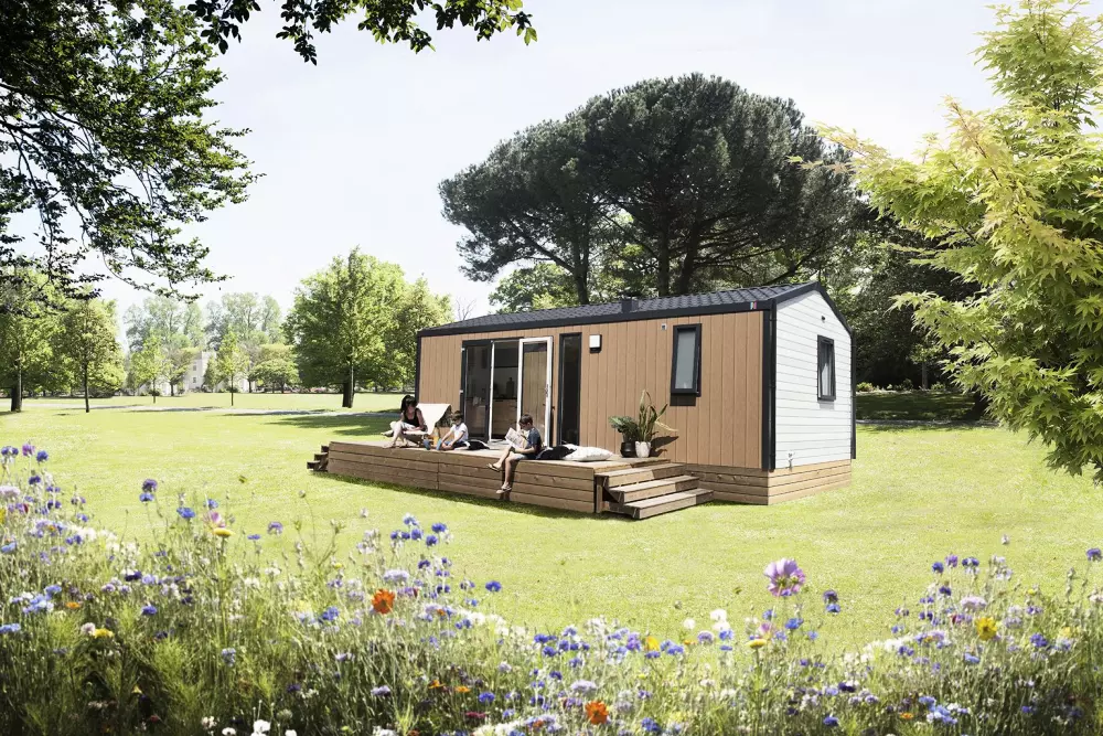 Camping Sandaya le Moulin de l'Eclis4 étoiles★★★★