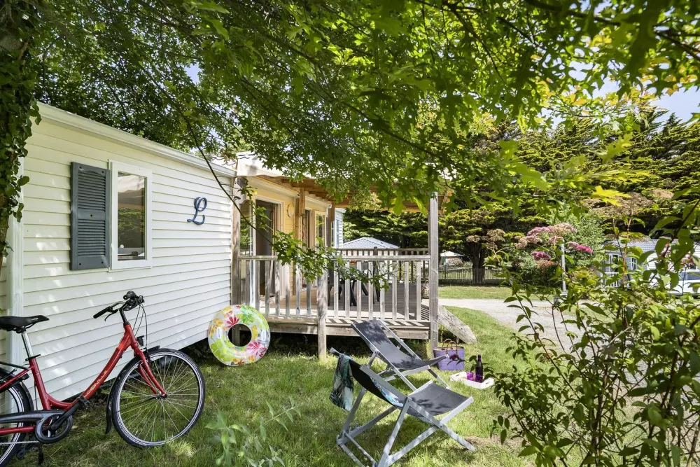Camping Sandaya le Moulin de l'Eclis4 étoiles★★★★