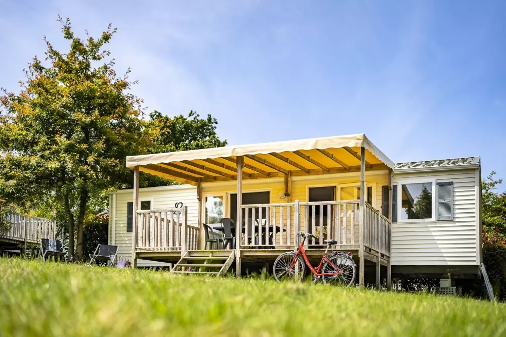 Camping Sandaya le Moulin de l'Eclis4 étoiles★★★★