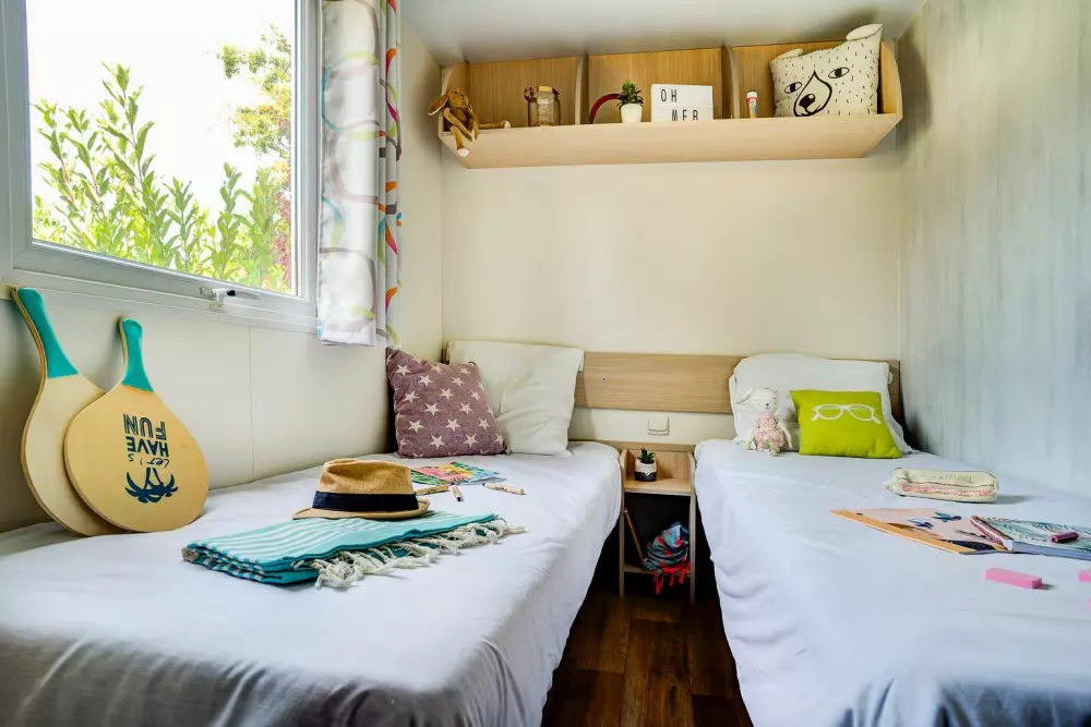 Camping Sandaya le Moulin de l'Eclis4 étoiles★★★★