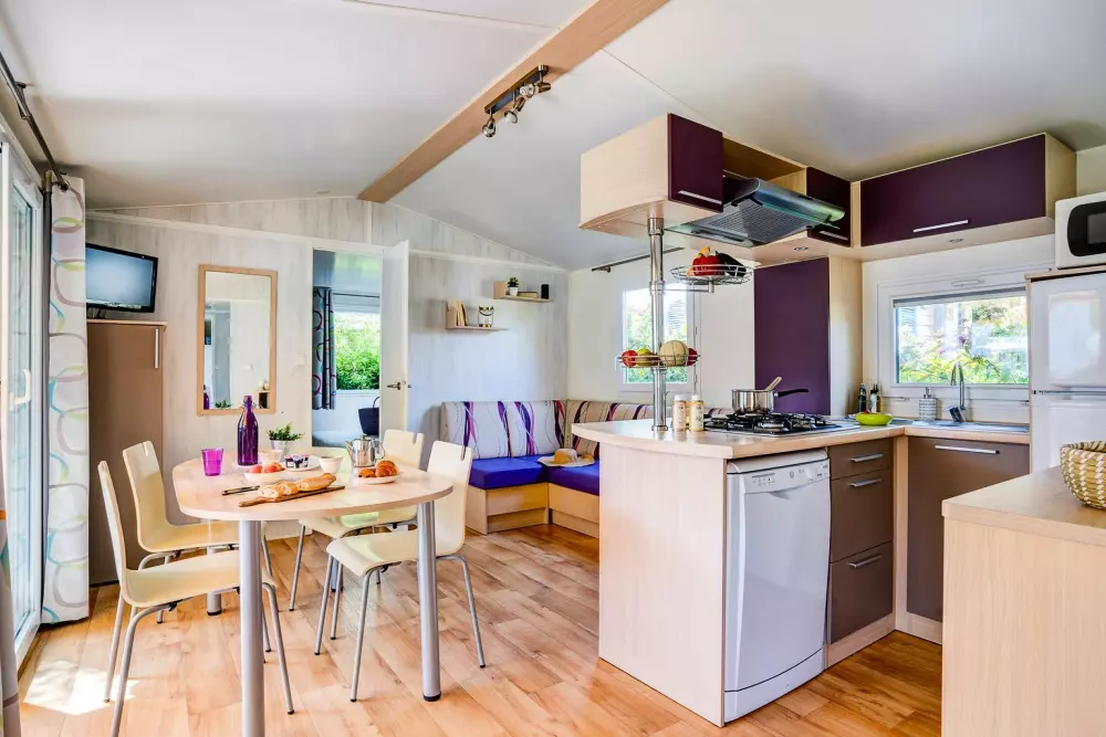 Camping Sandaya le Moulin de l'Eclis4 étoiles★★★★