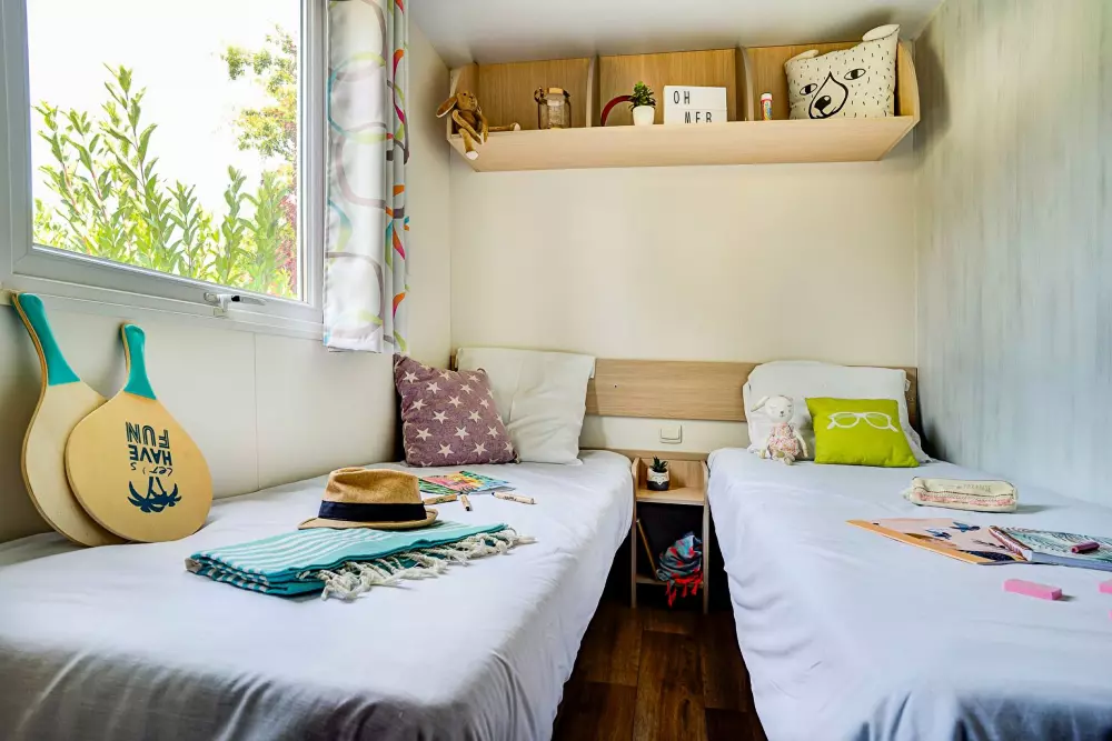 Camping Sandaya le Moulin de l'Eclis4 étoiles★★★★