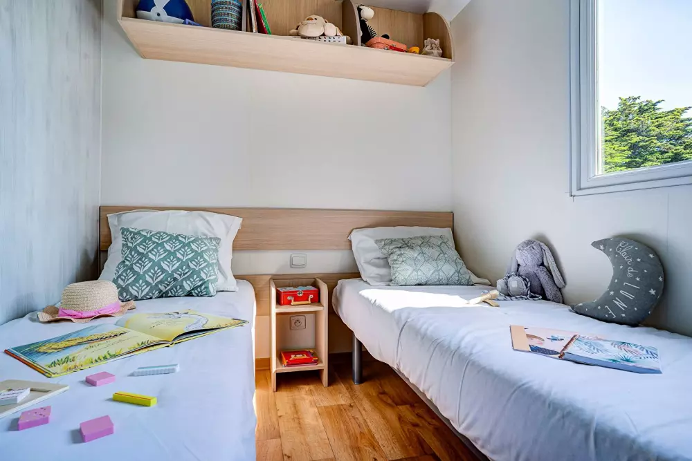 Camping Sandaya le Moulin de l'Eclis4 étoiles★★★★