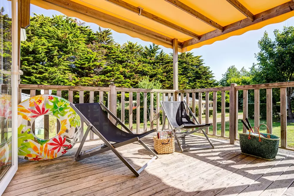 Camping Sandaya le Moulin de l'Eclis4 étoiles★★★★