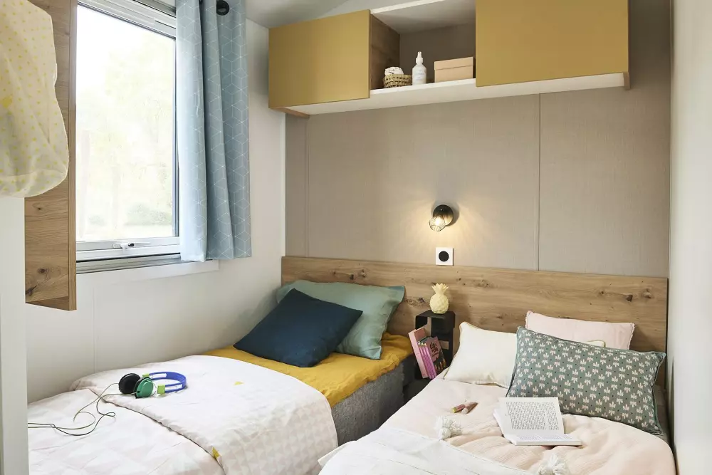 Camping Sandaya le Moulin de l'Eclis4 étoiles★★★★