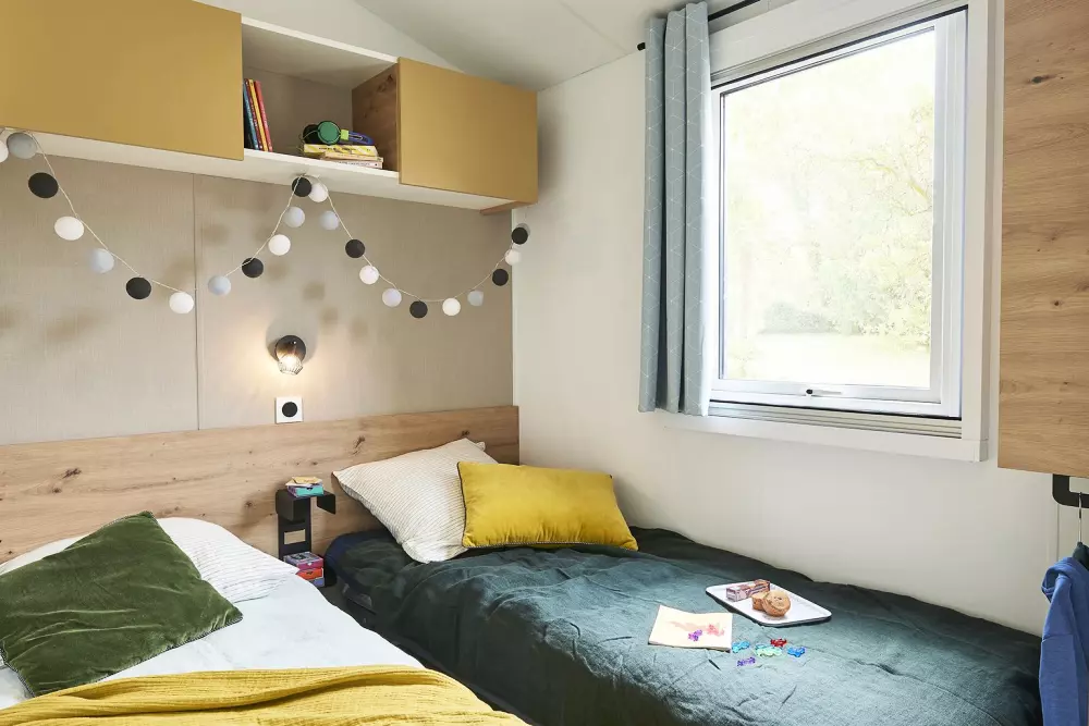Camping Sandaya le Moulin de l'Eclis4 étoiles★★★★