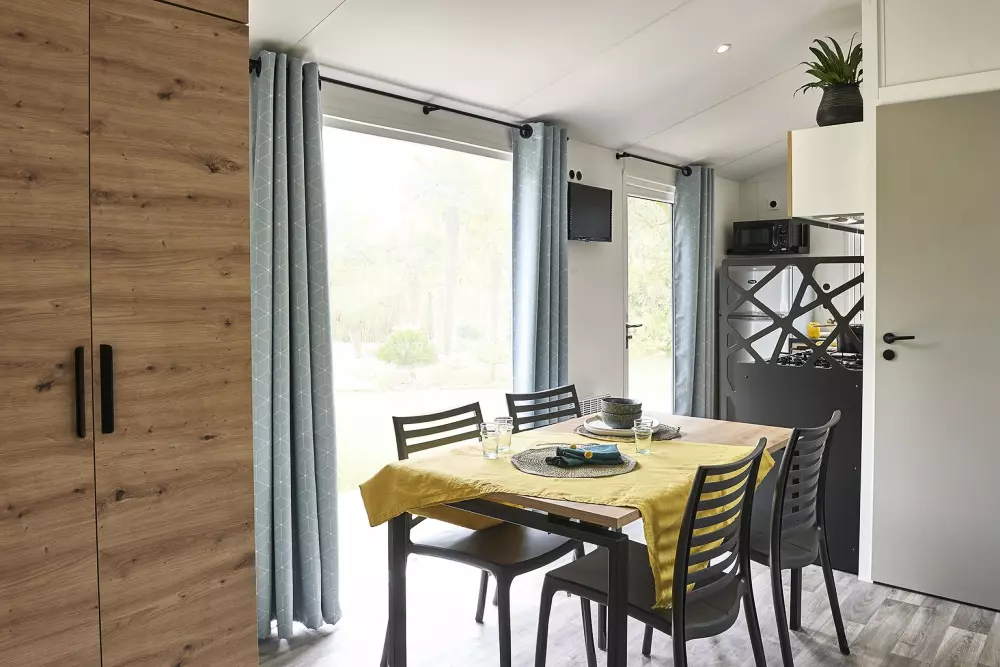Camping Sandaya le Moulin de l'Eclis4 étoiles★★★★