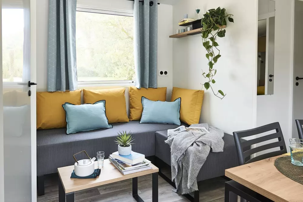 Camping Sandaya le Moulin de l'Eclis4 étoiles★★★★