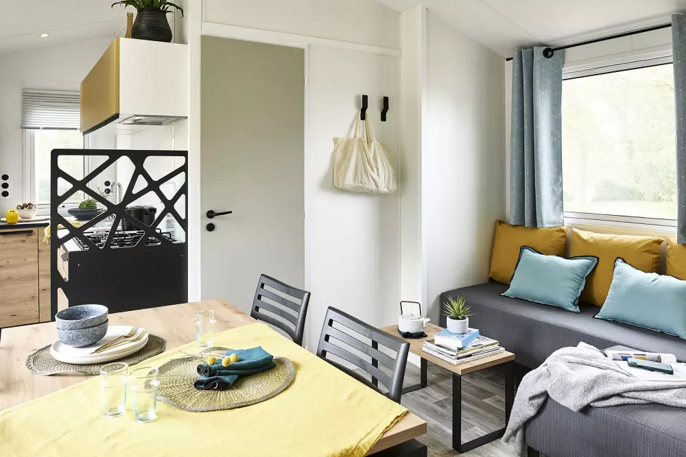 Camping Sandaya le Moulin de l'Eclis4 étoiles★★★★