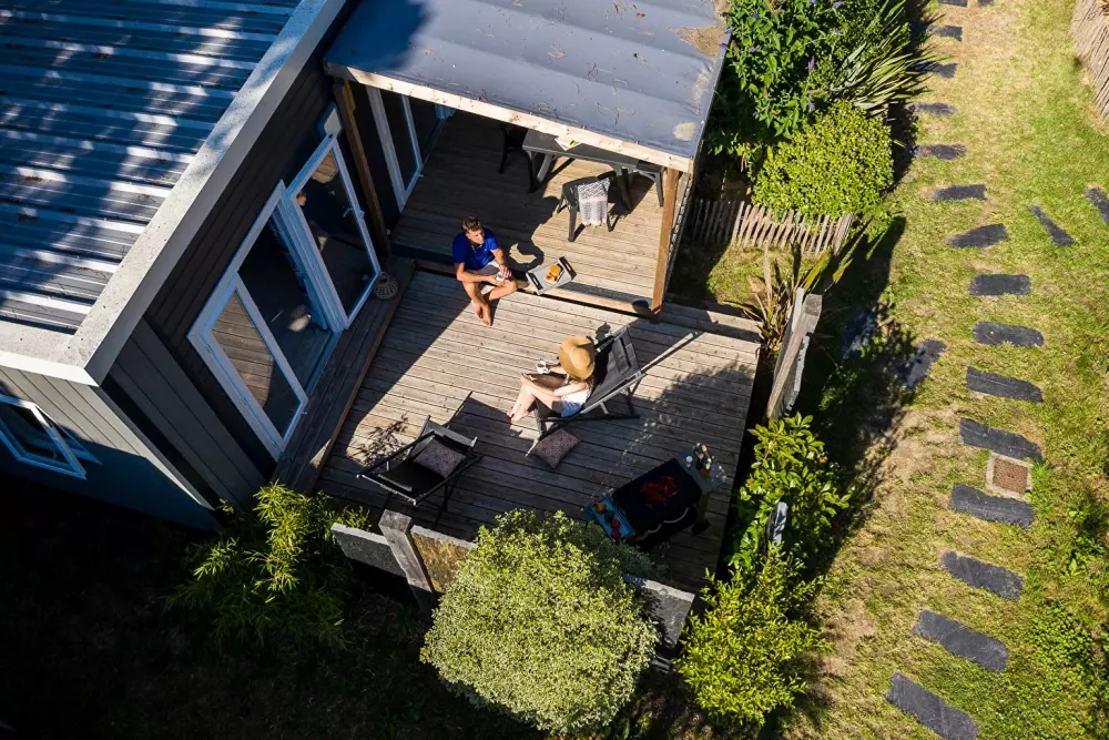 Camping Sandaya le Moulin de l'Eclis4 étoiles★★★★