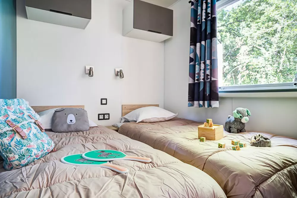 Camping Sandaya le Moulin de l'Eclis4 étoiles★★★★