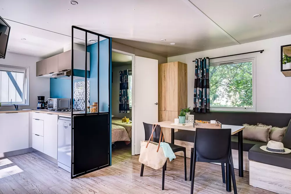 Camping Sandaya le Moulin de l'Eclis4 étoiles★★★★