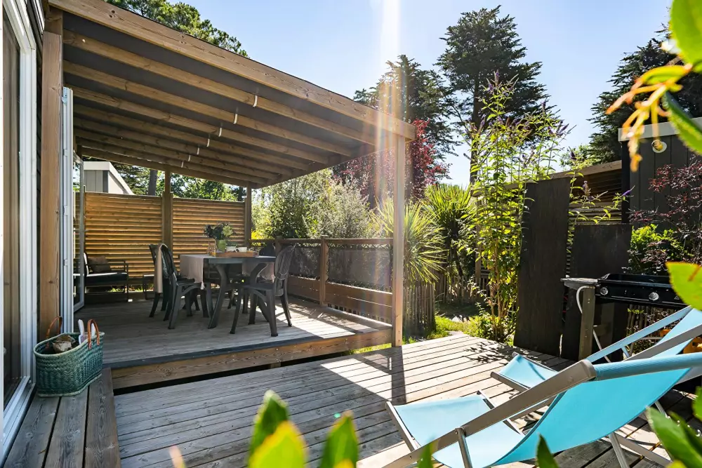 Camping Sandaya le Moulin de l'Eclis4 étoiles★★★★