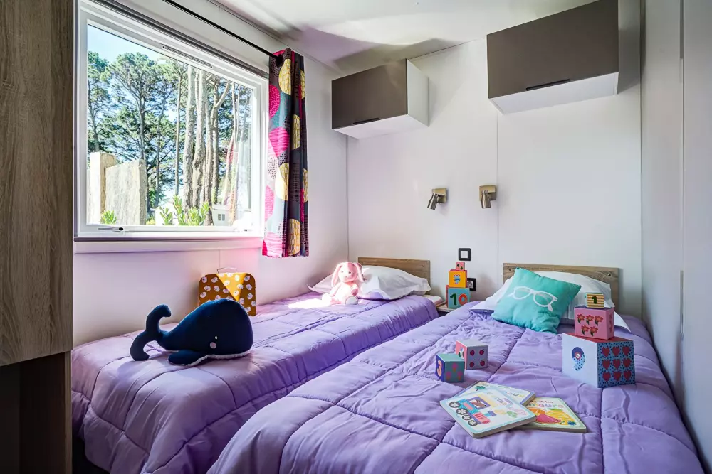 Camping Sandaya le Moulin de l'Eclis4 étoiles★★★★