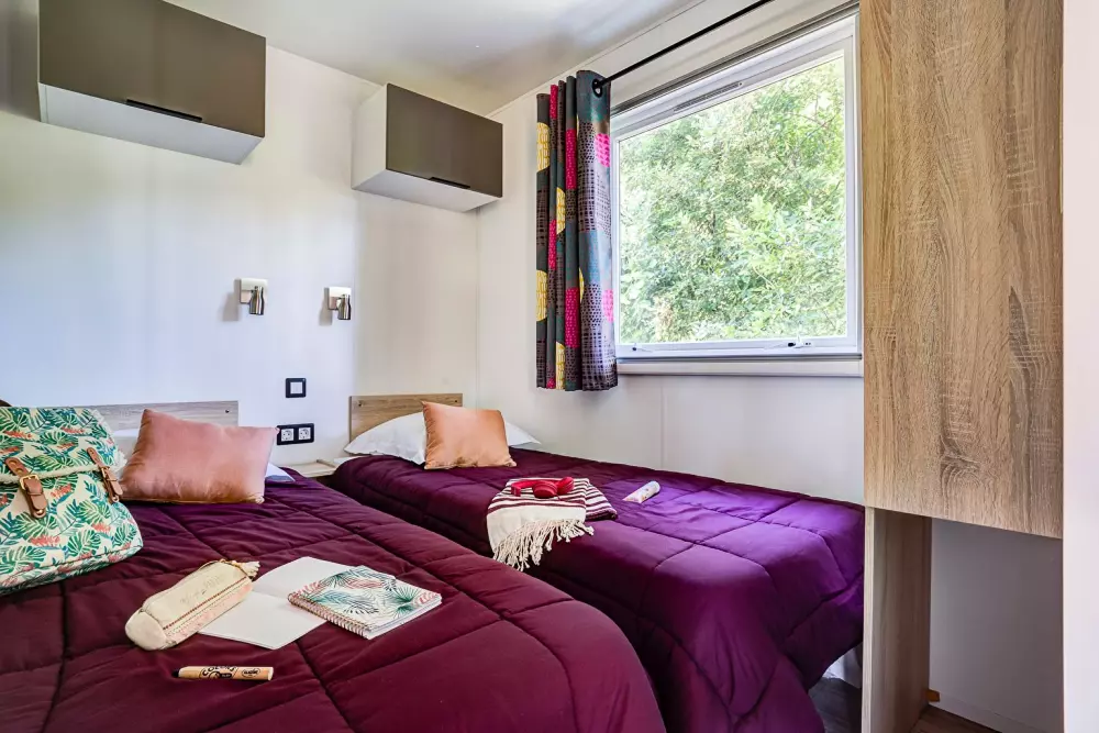 Camping Sandaya le Moulin de l'Eclis4 étoiles★★★★
