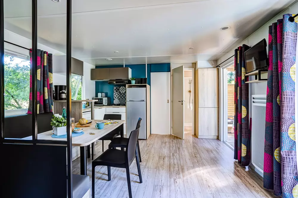Camping Sandaya le Moulin de l'Eclis4 étoiles★★★★