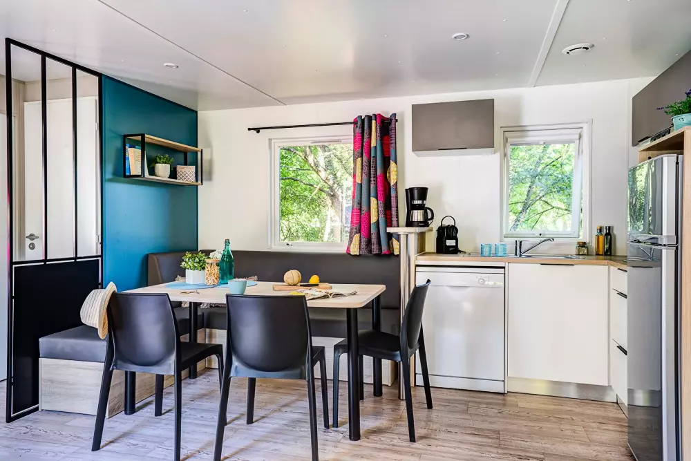 Camping Sandaya le Moulin de l'Eclis4 étoiles★★★★