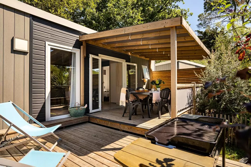 Camping Sandaya le Moulin de l'Eclis4 étoiles★★★★
