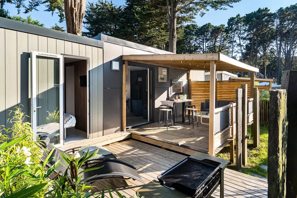 Camping Sandaya le Moulin de l'Eclis4 étoiles★★★★