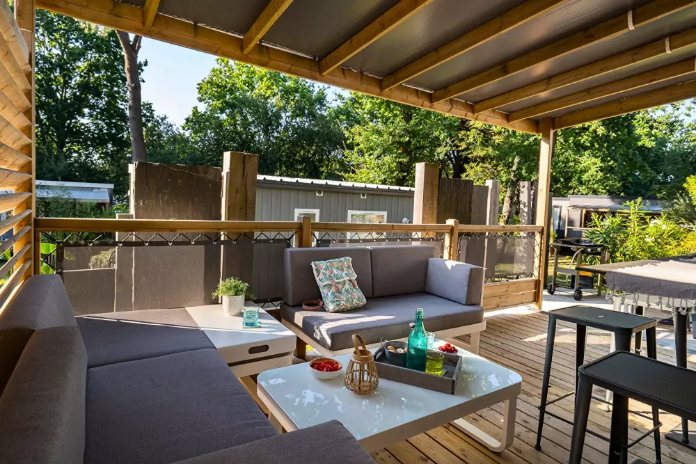 Camping Sandaya le Moulin de l'Eclis4 étoiles★★★★