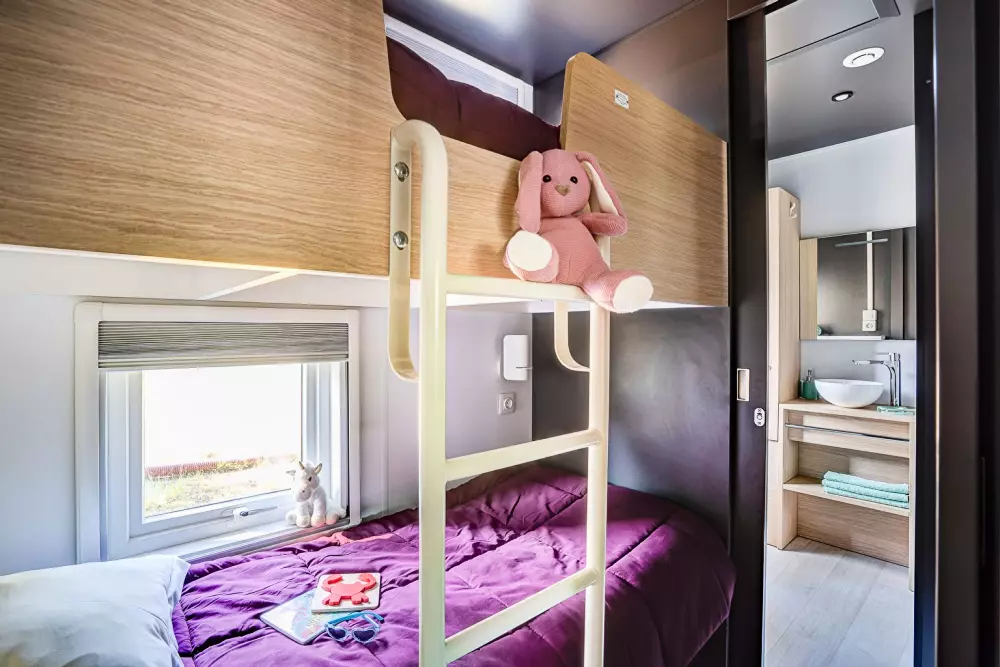 Camping Sandaya le Moulin de l'Eclis4 étoiles★★★★