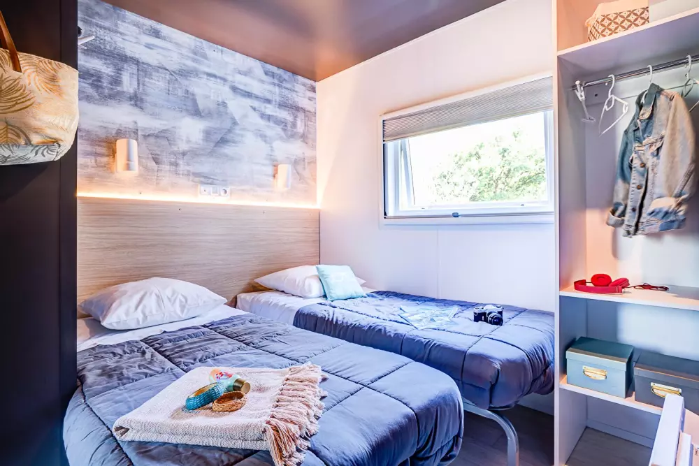 Camping Sandaya le Moulin de l'Eclis4 étoiles★★★★